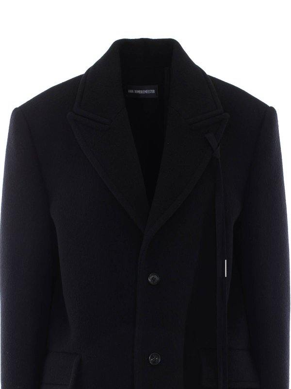 Cappotto Aldina shop online: ANN DEMEULEMEESTER