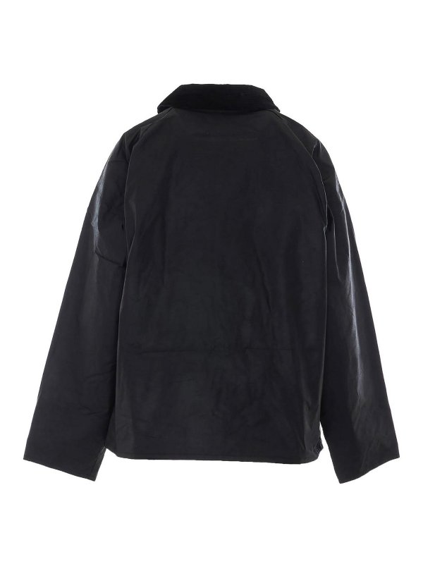 BARBOUR: カジュアルジャケット online - カジュアルジャケット - 黒