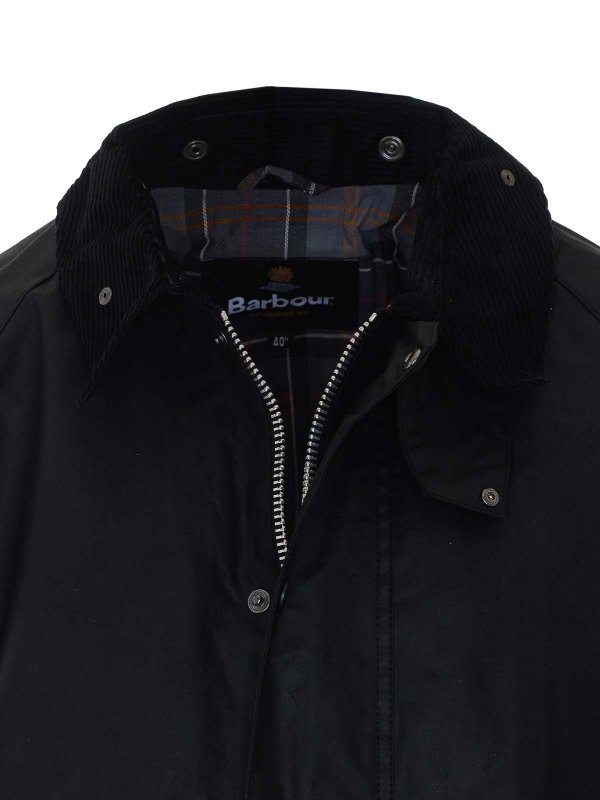 カジュアルジャケット - 黒 shop online: BARBOUR