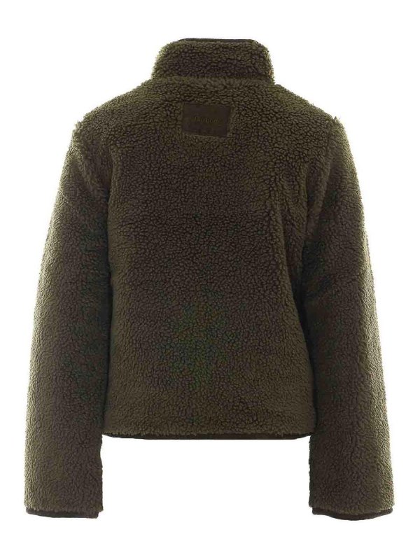BARBOUR: Col roulé & Col polo online - Pull Col Roulé - Vert