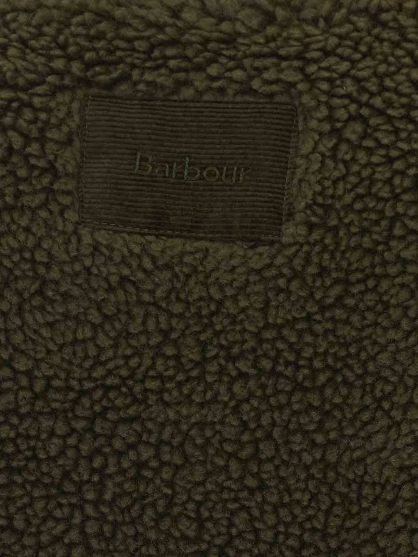 The Best Shops BARBOUR: Col roulé & Col polo - Pull Col Roulé - Vert