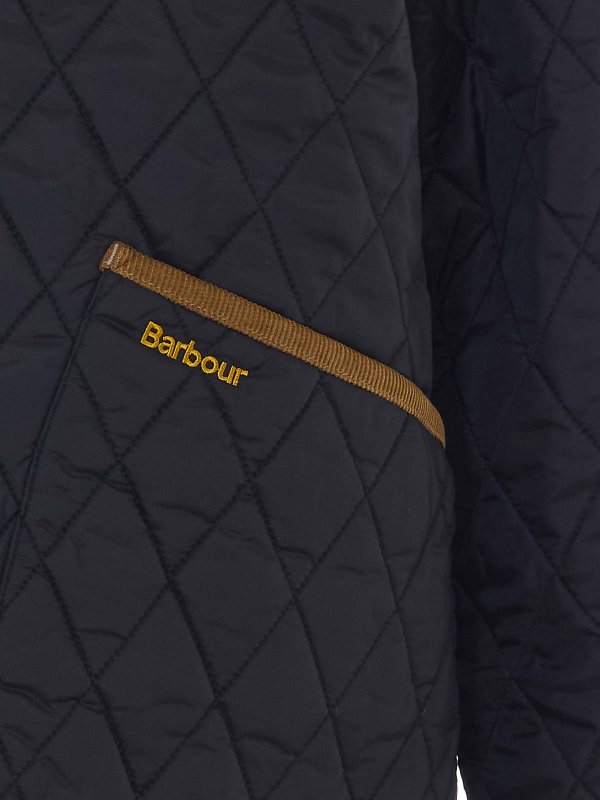The Best Shops BARBOUR: ダウン・ハイテクジャケット - ダウンジャケット - 黒