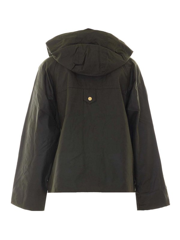 BARBOUR: カジュアルジャケット online - カジュアルジャケット - 緑