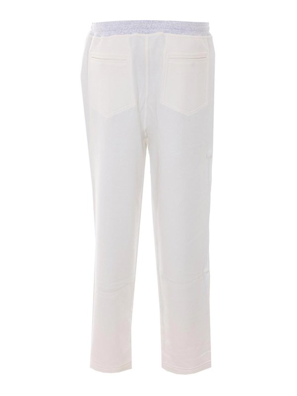 BRUNELLO CUCINELLI: tracksuit bottoms online - Track Pants