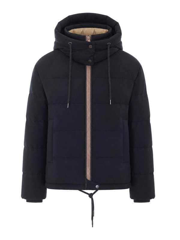 BRUNELLO CUCINELLI: padded jackets - Down Jacket