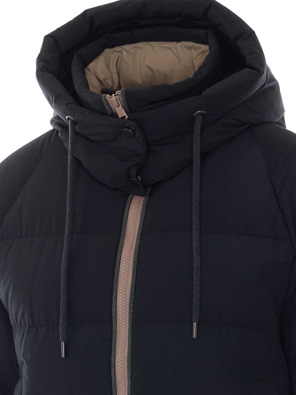 The Best Shops BRUNELLO CUCINELLI: padded jackets - Down Jacket
