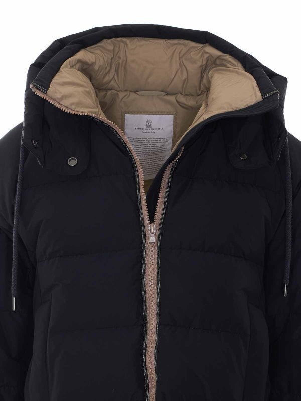Down Jacket shop online: BRUNELLO CUCINELLI