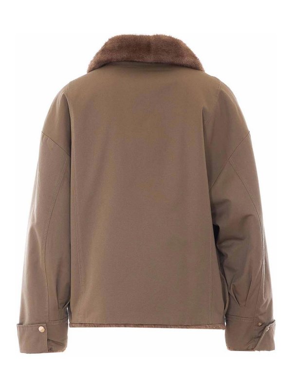Bully: Parkas online - Parka - Beige