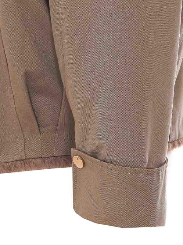 The Best Shops Bully: Parkas - Parka - Beige