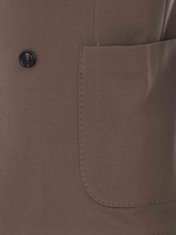 The Best Shops CIRCOLO 1901: Blazer - Blazer - Beige