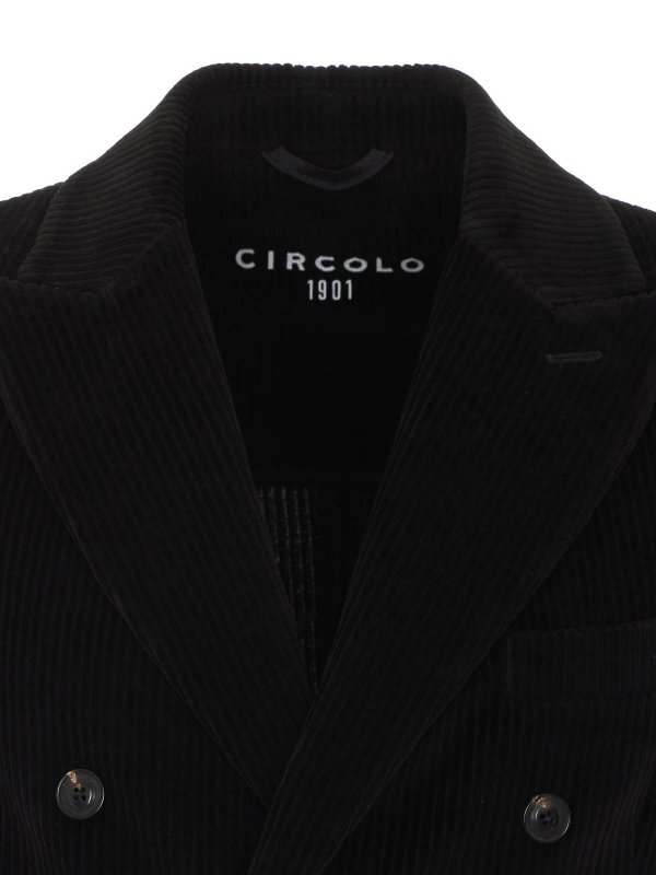 Blazer - Schwarz shop online: CIRCOLO 1901
