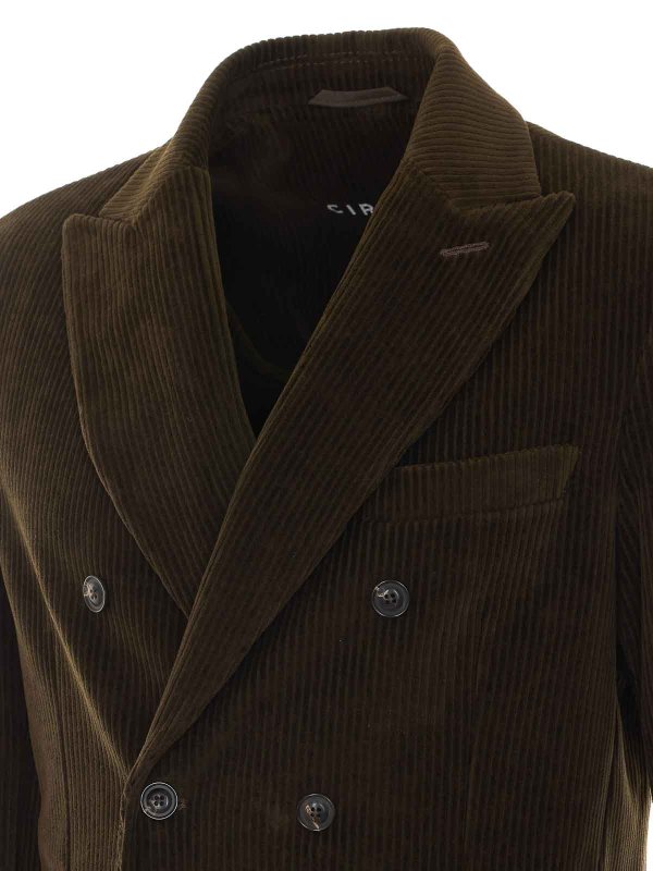 The Best Shops CIRCOLO 1901: ブレザー - ブレザー - 緑