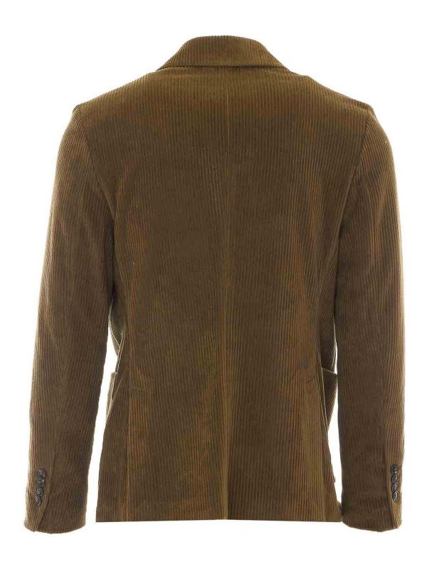 CIRCOLO 1901: Blazer online - Blazer - Verde
