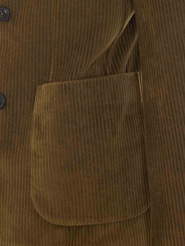 The Best Shops CIRCOLO 1901: Blazer - Blazer - Verde