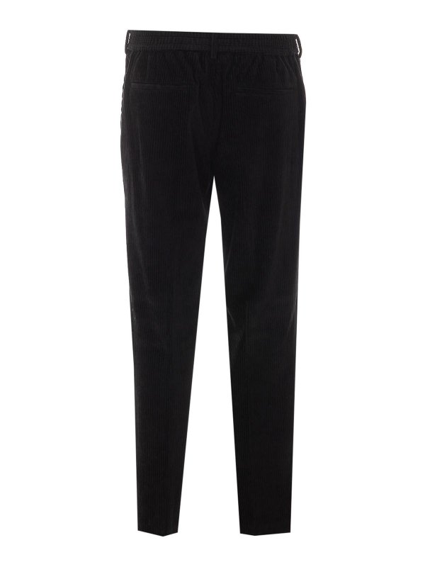 CIRCOLO 1901: casual trousers online - Velvet Pants