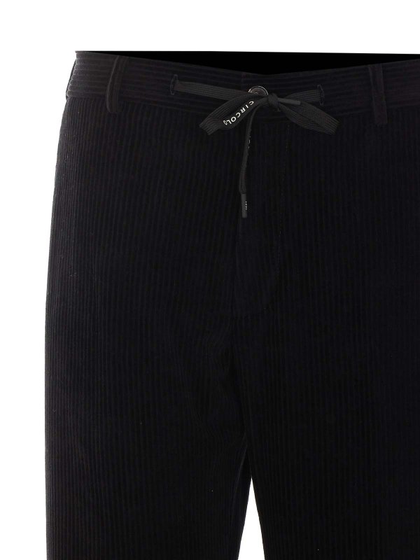 Velvet Pants shop online: CIRCOLO 1901