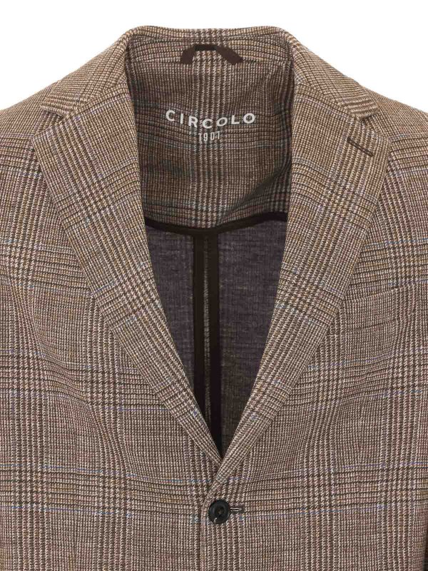 Blazer - Beige shop online: CIRCOLO 1901