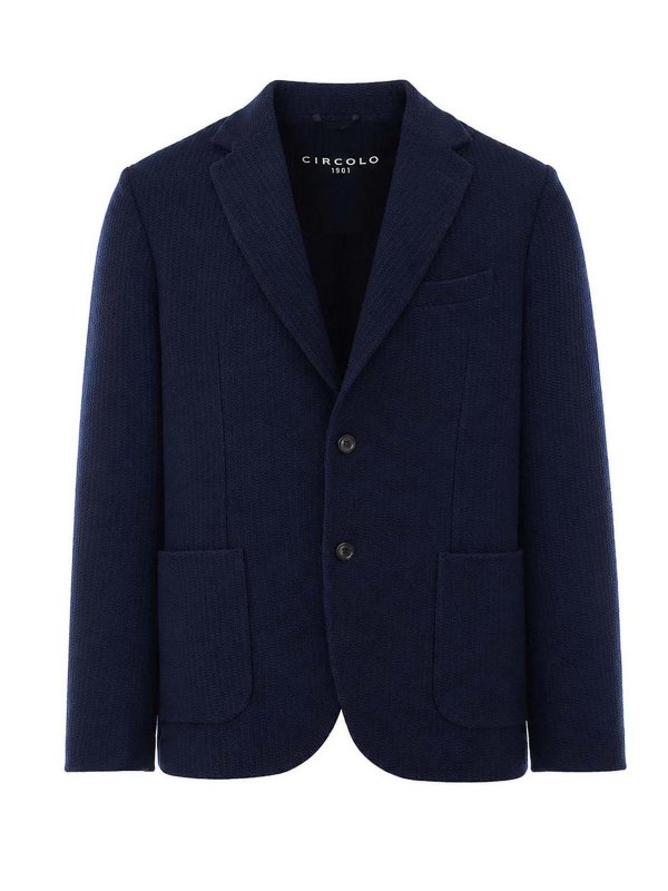 CIRCOLO 1901: casual jackets - Jacket