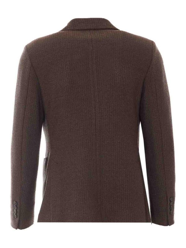 CIRCOLO 1901: blazers online - Single Breasted Jacket