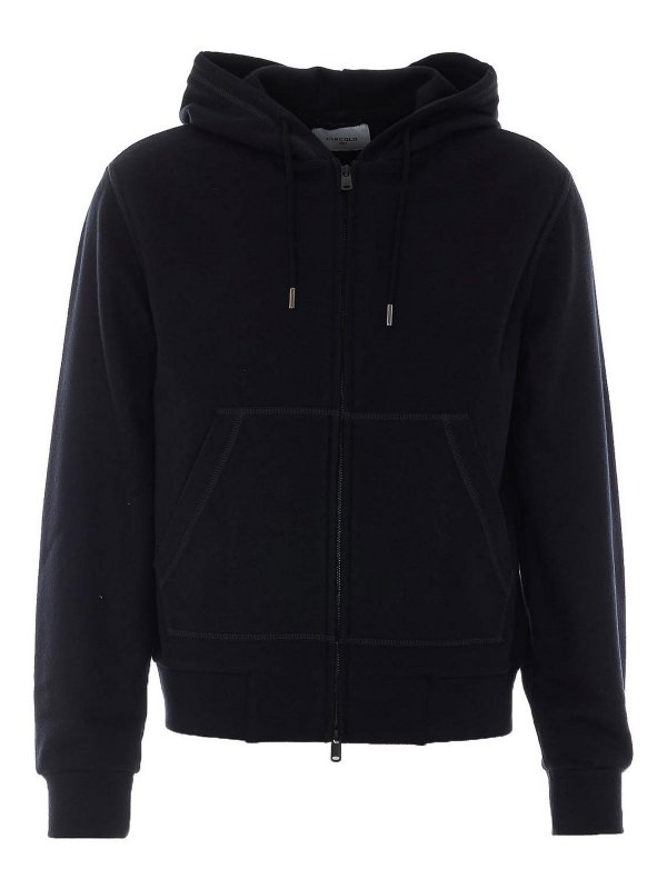 CIRCOLO 1901: Felpe e maglie - Felpa con zip