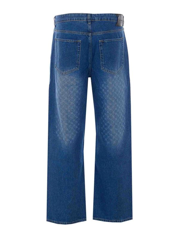 DAILY PAPER: Jeans Rectos online - Vaqueros Rectos - Azul