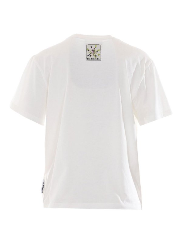 DES PHEMMES: Camisetas online - Camiseta - Blanco