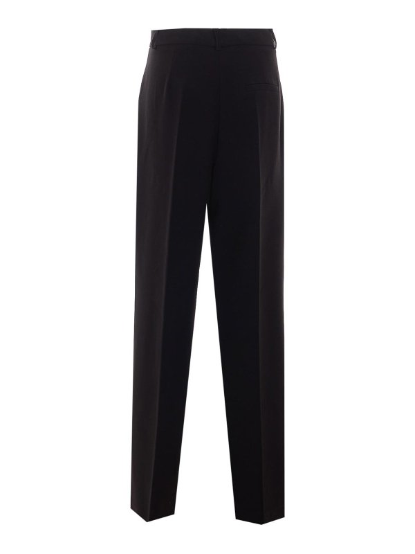 DES PHEMMES: スウェットパンツ online - トラックスーツ ボトムス - 黒
