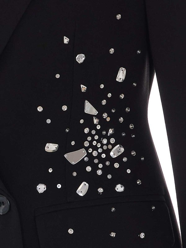 The Best Shops DES PHEMMES: Blazer - Blazer - Schwarz