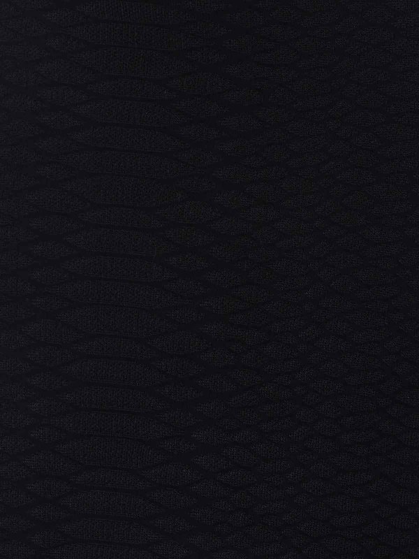 The Best Shops ELISABETTA FRANCHI: ニーレングススカート＆ミディ丈 - 膝丈/ミディスカート - 黒