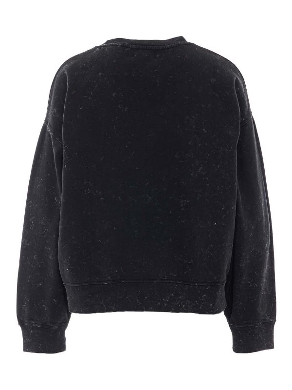 GANNI: Sudaderas y suéteres online - Sudadera - Gris