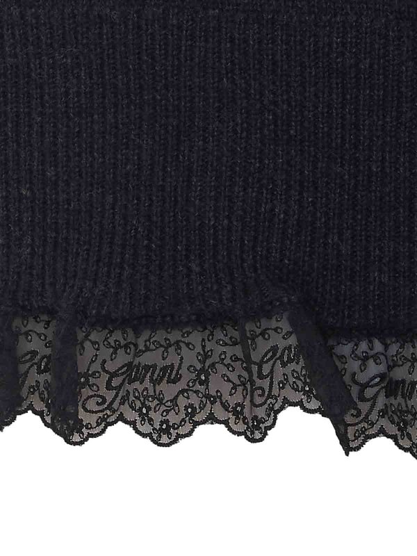 The Best Shops GANNI: crew necks - Sweater