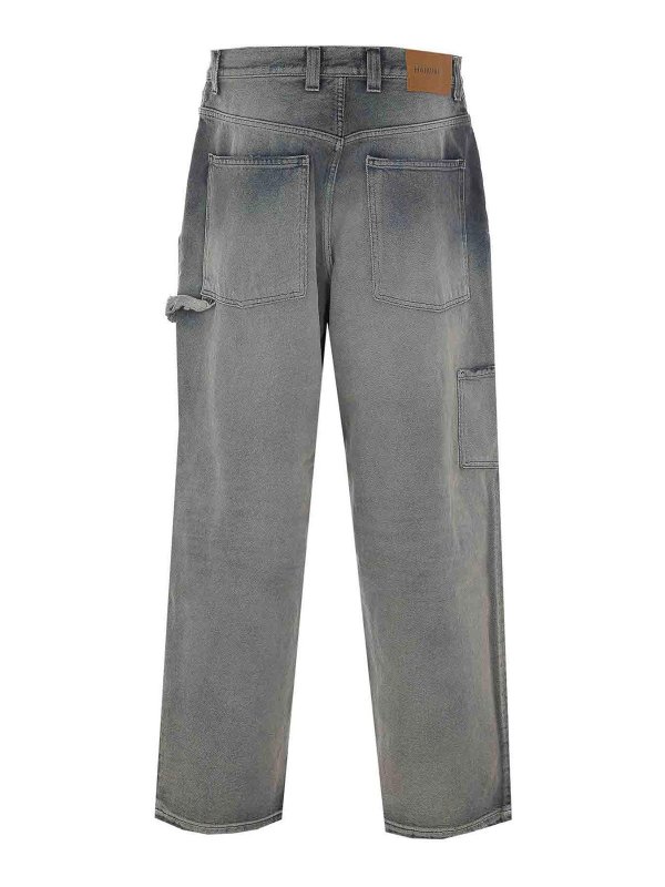 HAIKURE: jeans dritti, a sigaretta online - Jeans Sibilla