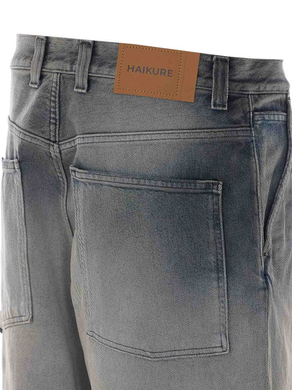 The Best Shops HAIKURE: jeans dritti, a sigaretta - Jeans Sibilla