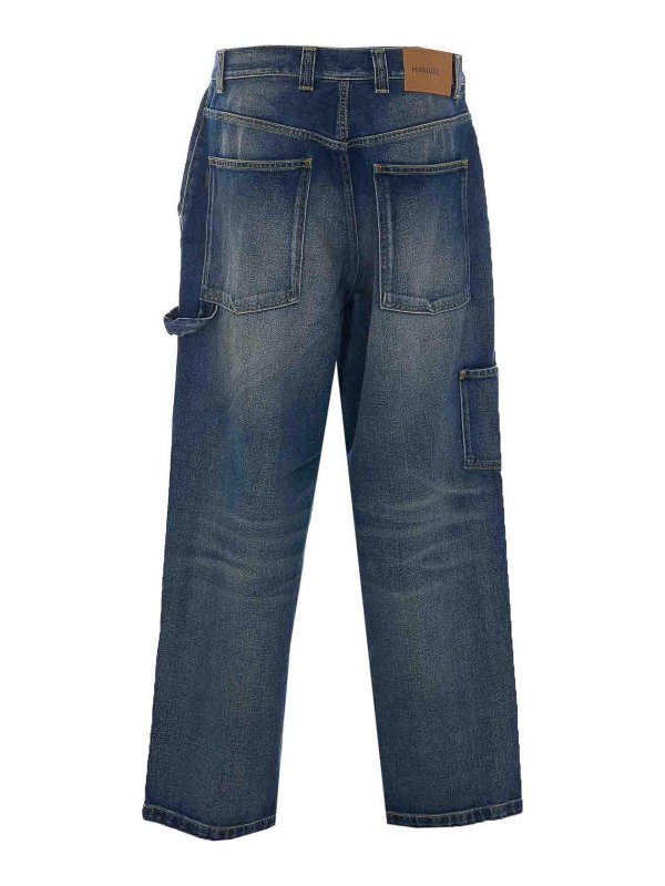 HAIKURE: Jeans Rectos online - Vaqueros Rectos - Azul