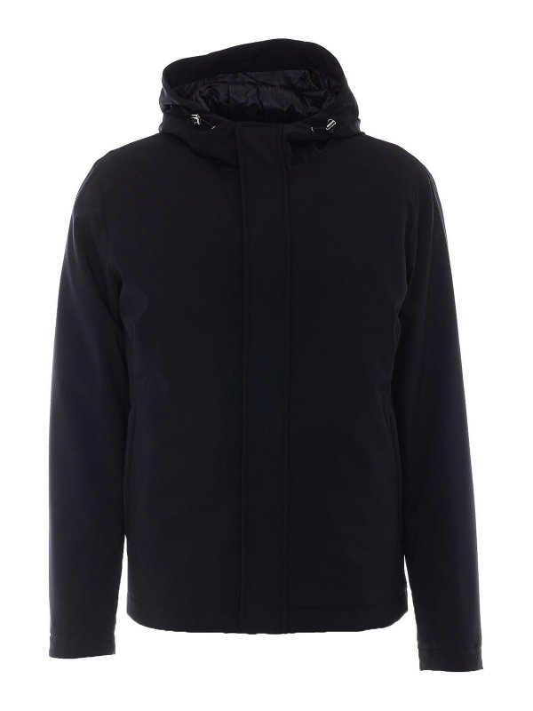 HERNO: padded jackets - Down Jacket