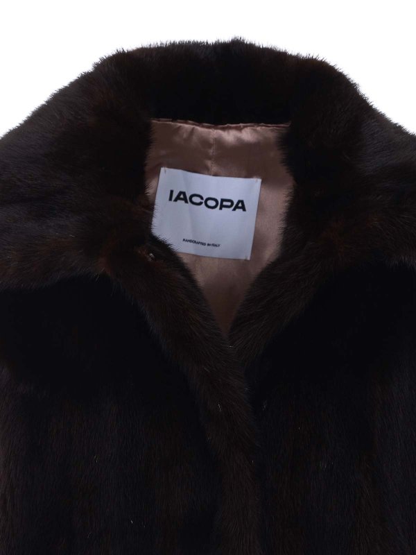 Bomber - Marron shop online: IACOPA