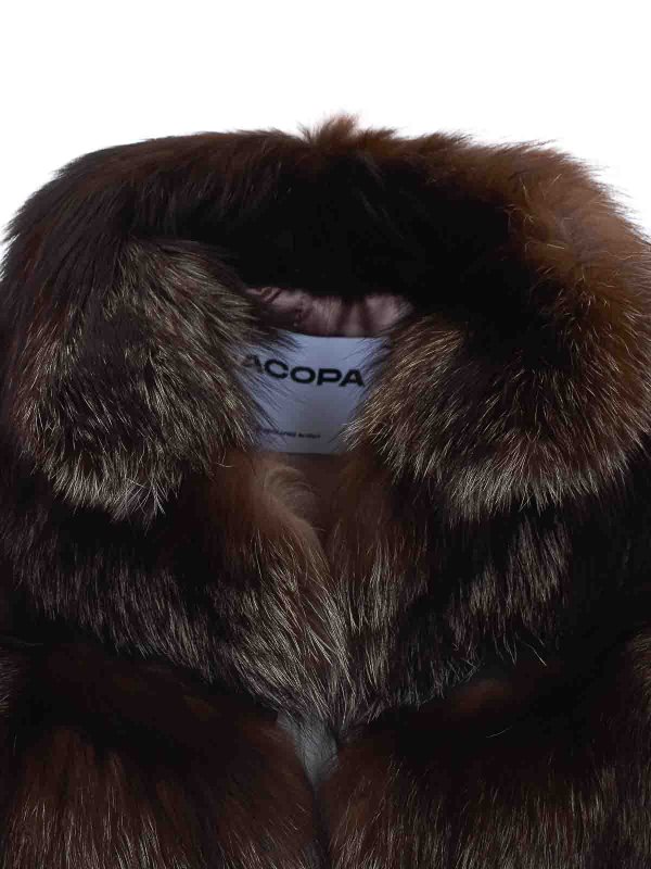 ボンバージャケット - 銀 shop online: IACOPA