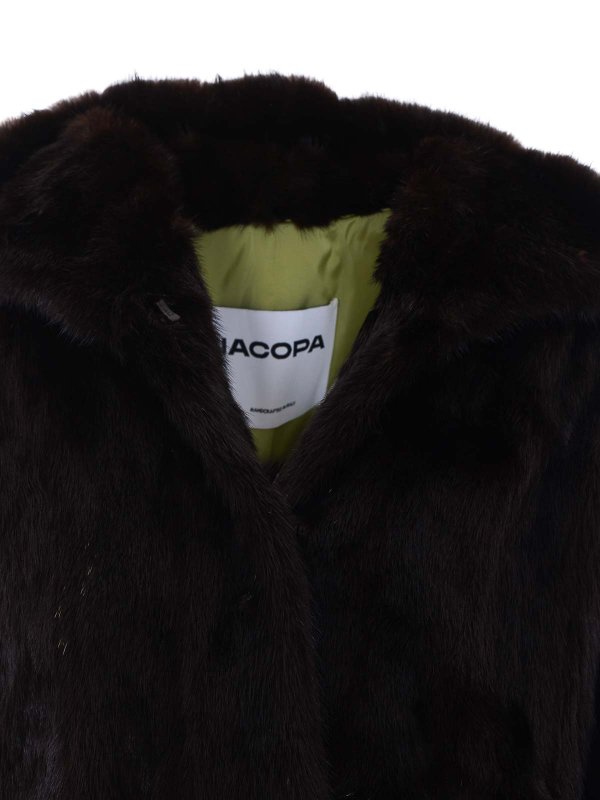 Sweatshirt - Braun shop online: IACOPA