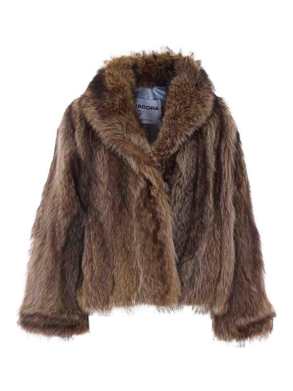 IACOPA: Blazer - Blazer - Braun