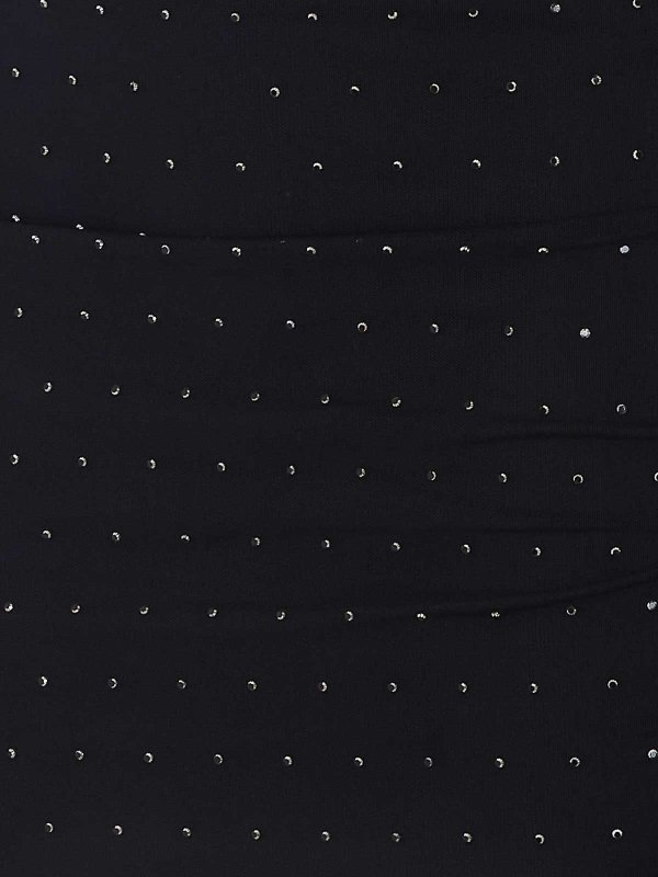 The Best Shops Liu Jo: abiti al ginocchio - Abito di strass
