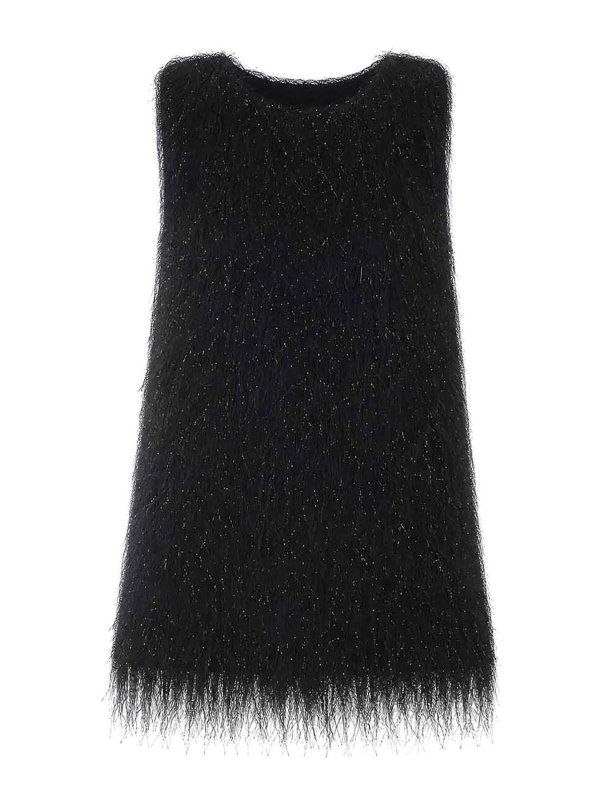Liu Jo: Tops y camisetas sin mangas online - Top - Negro