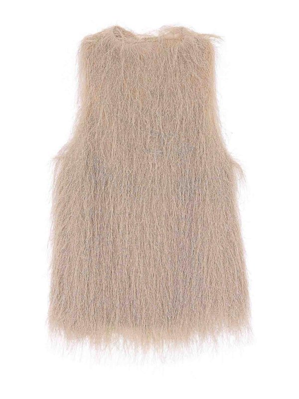 Liu Jo: Tops und Tank Tops - Top - Beige