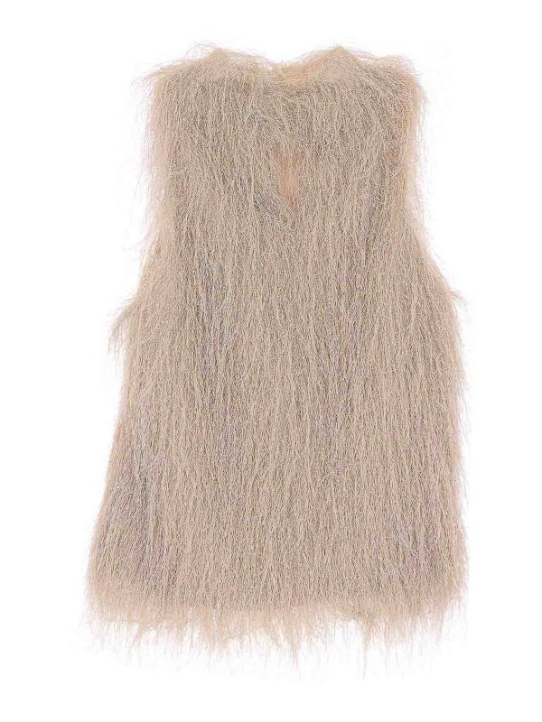 Liu Jo: Tops und Tank Tops online - Top - Beige