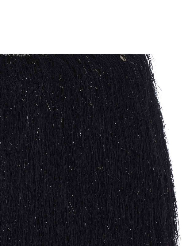 ミニスカート - 黒 shop online: Liu Jo