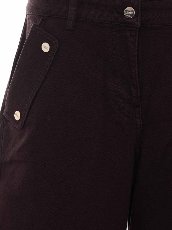 Worker Pants shop online: Liu Jo