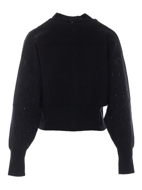 Liu Jo: Col roulé & Col polo online - Pull Col Roulé - Noir