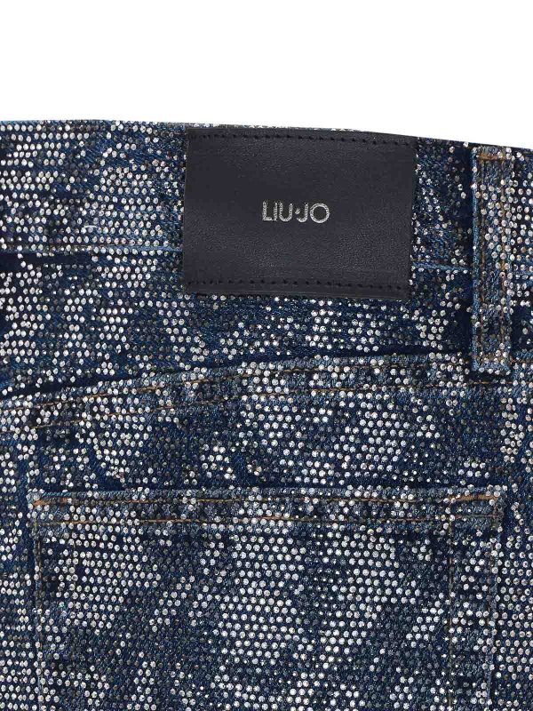 The Best Shops Liu Jo: ミニスカート - ミニスカート - デニム
