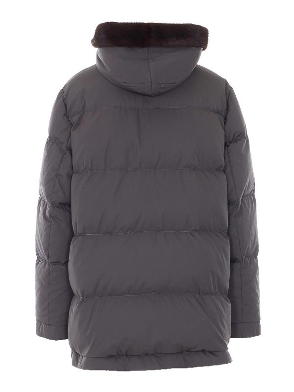 LOU ANDREA: padded jackets online - Down Jacket