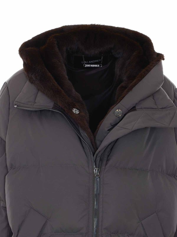 Down Jacket shop online: LOU ANDREA