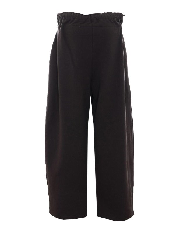 MAGLIANO: スウェットパンツ online - トラックスーツ ボトムス - ブラウン